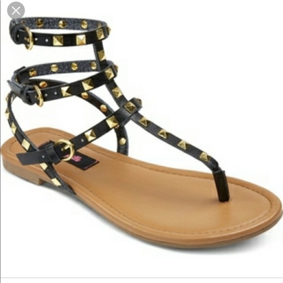 betsey johnson joliee sandal